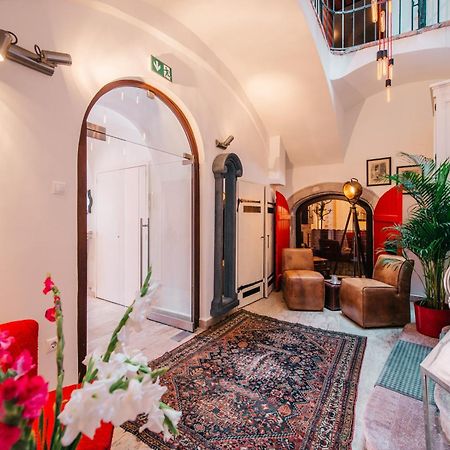 Pest-Buda Design Hotel Budapest Eksteriør billede