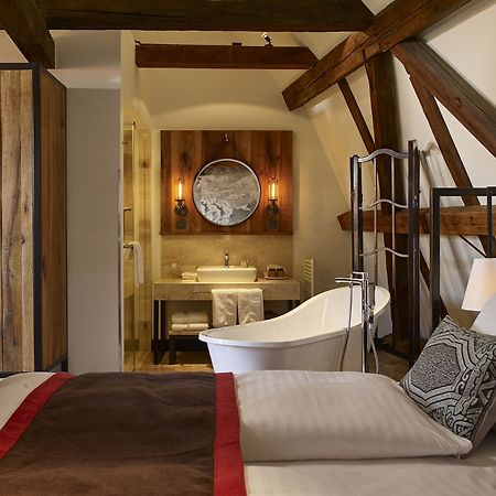 Pest-Buda Design Hotel Budapest Eksteriør billede