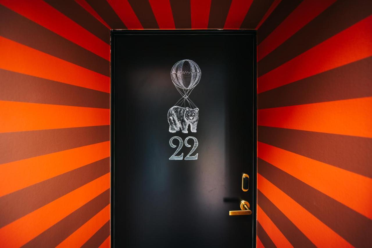 Pest-Buda Design Hotel Budapest Eksteriør billede