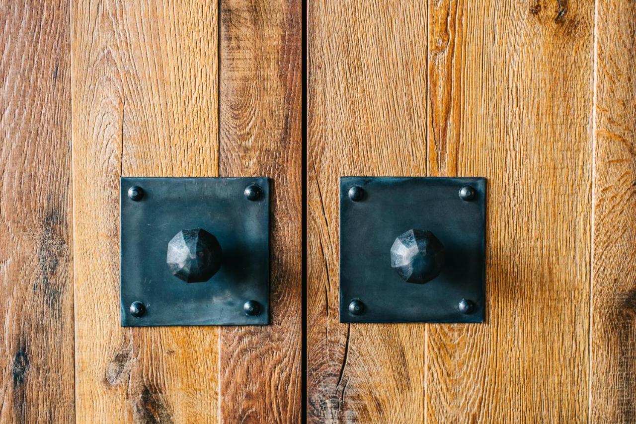 Pest-Buda Design Hotel Budapest Eksteriør billede