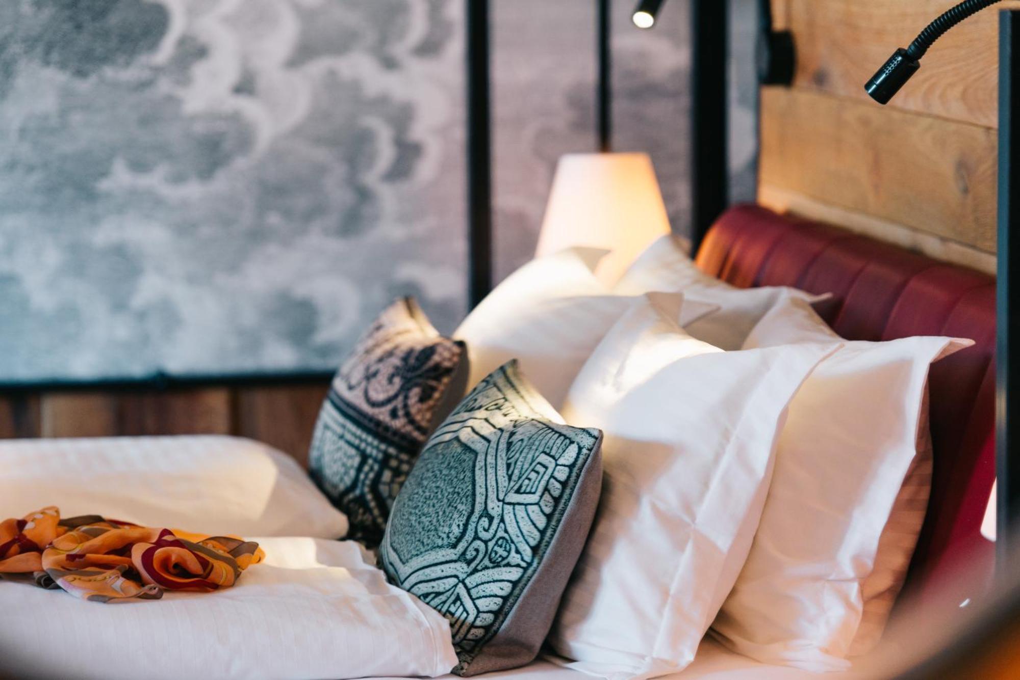 Pest-Buda Design Hotel Budapest Eksteriør billede