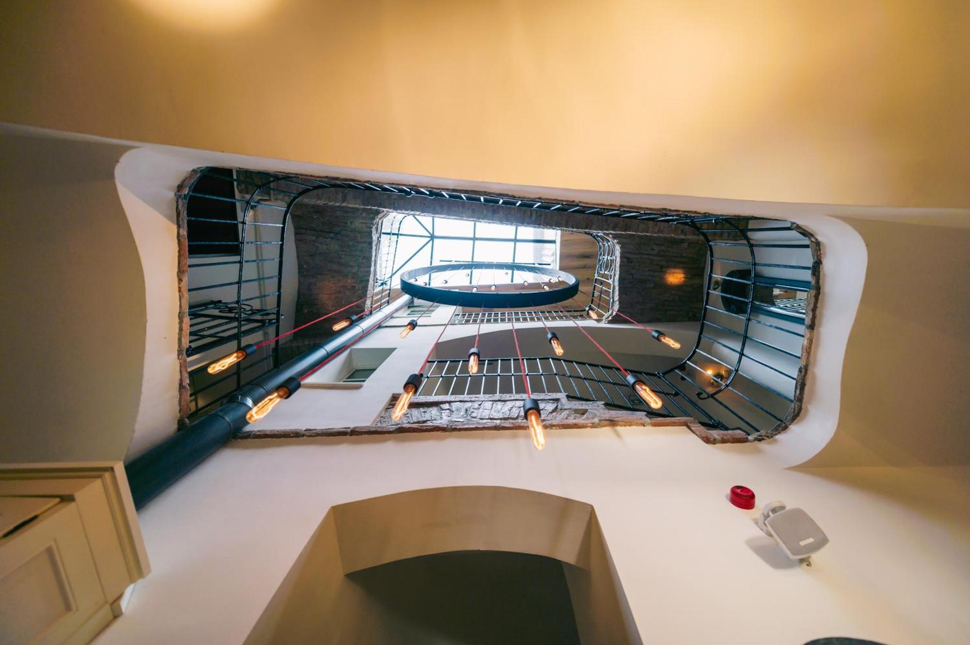 Pest-Buda Design Hotel Budapest Eksteriør billede
