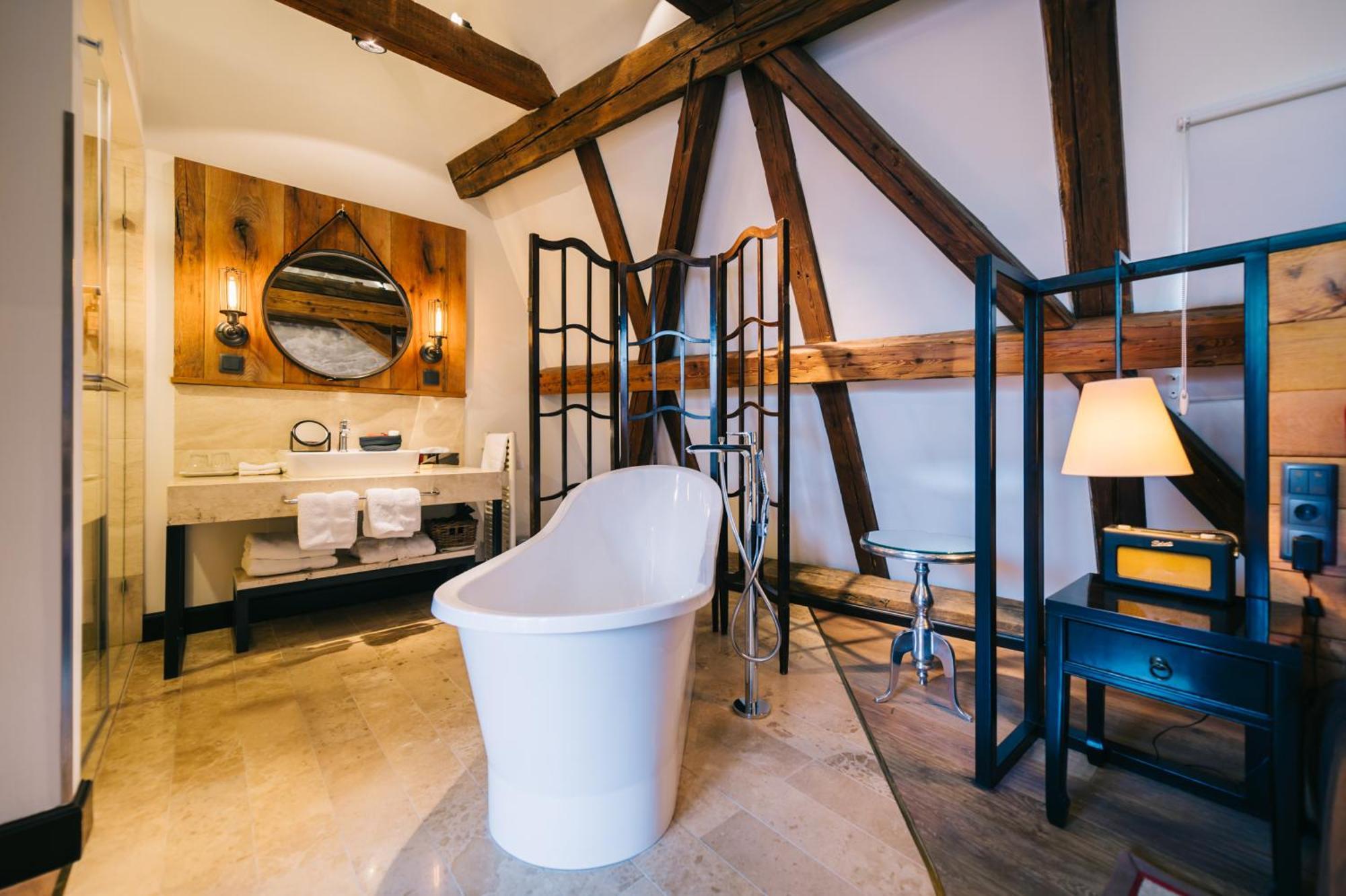 Pest-Buda Design Hotel Budapest Eksteriør billede
