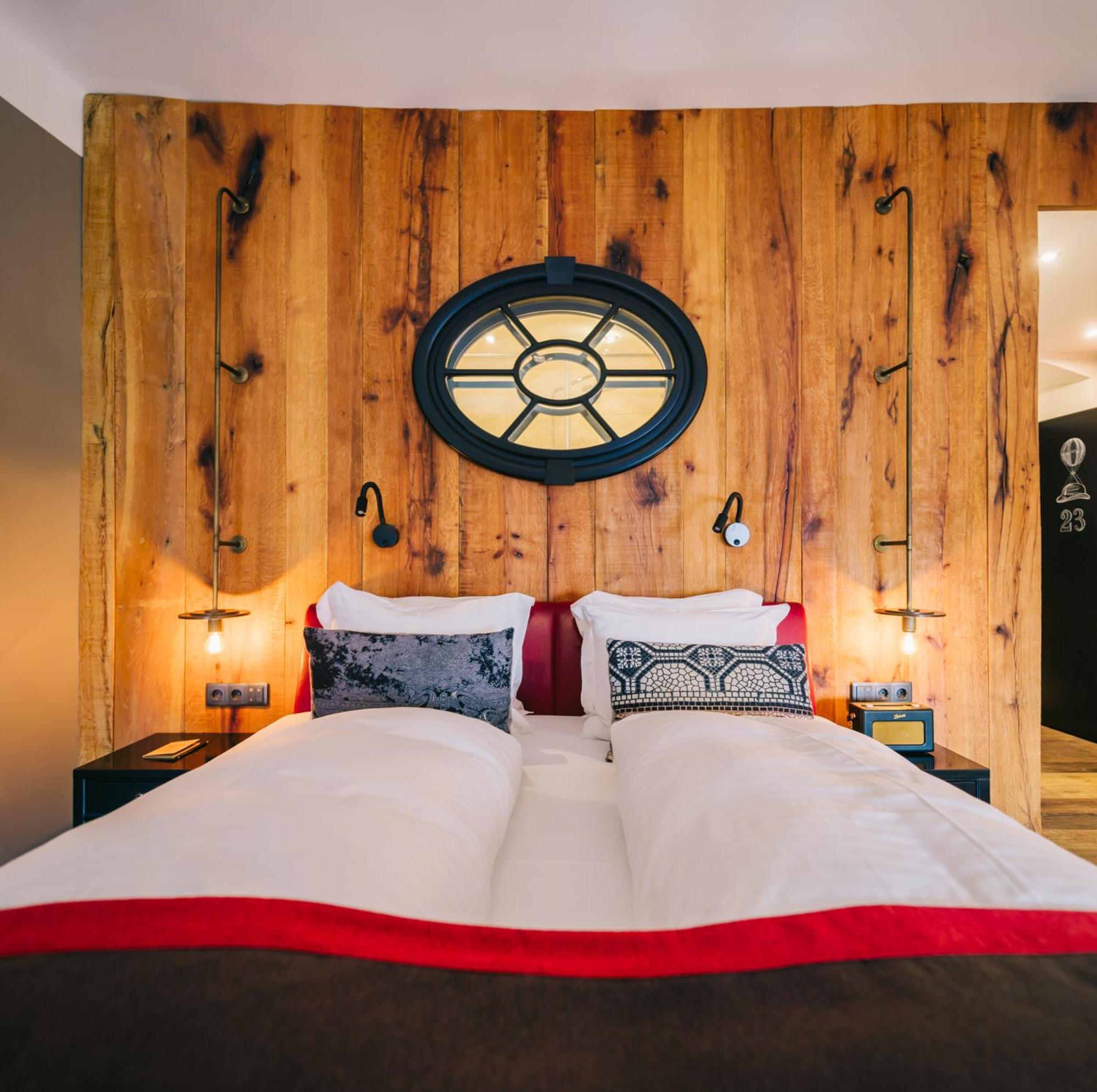 Pest-Buda Design Hotel Budapest Eksteriør billede