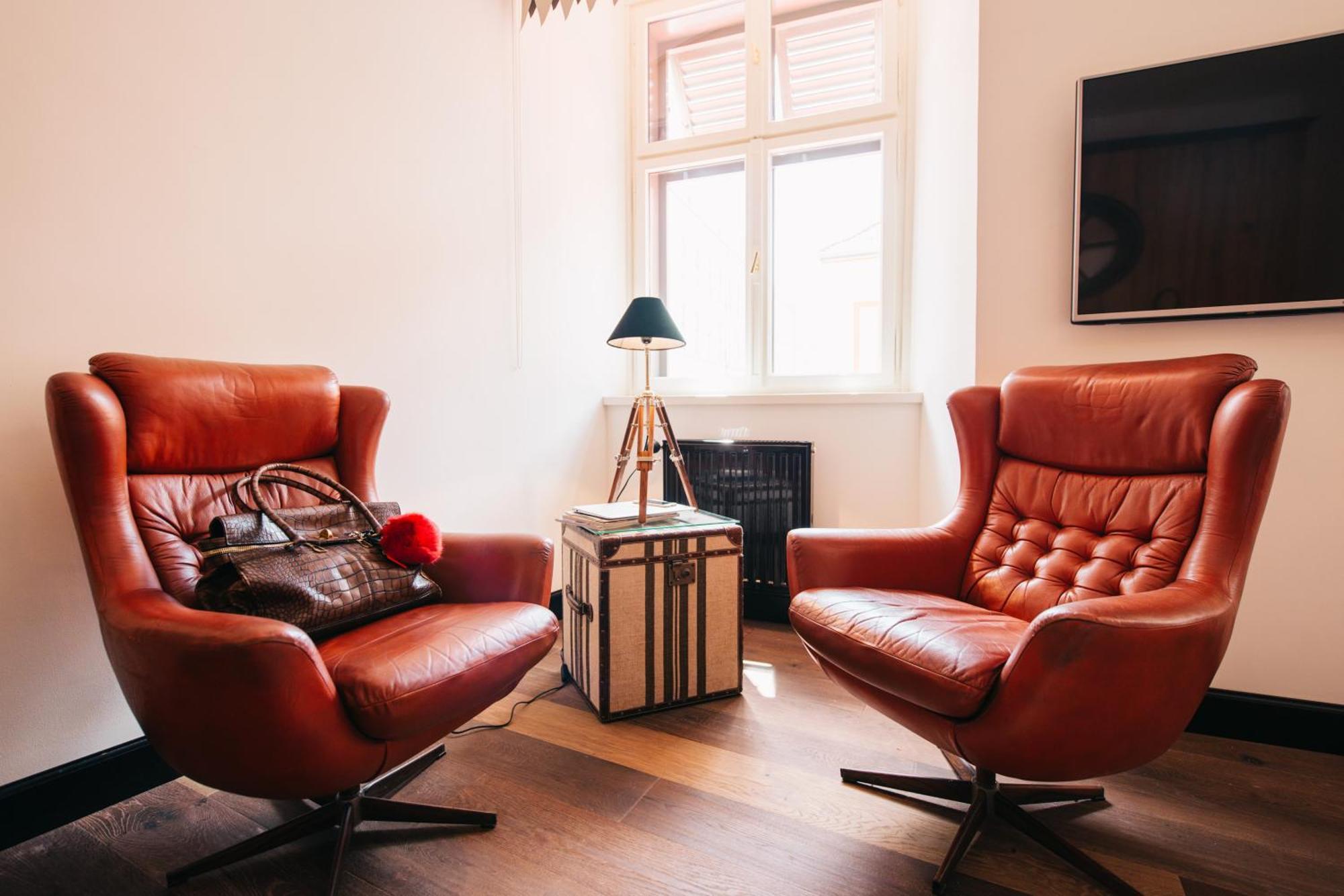 Pest-Buda Design Hotel Budapest Eksteriør billede