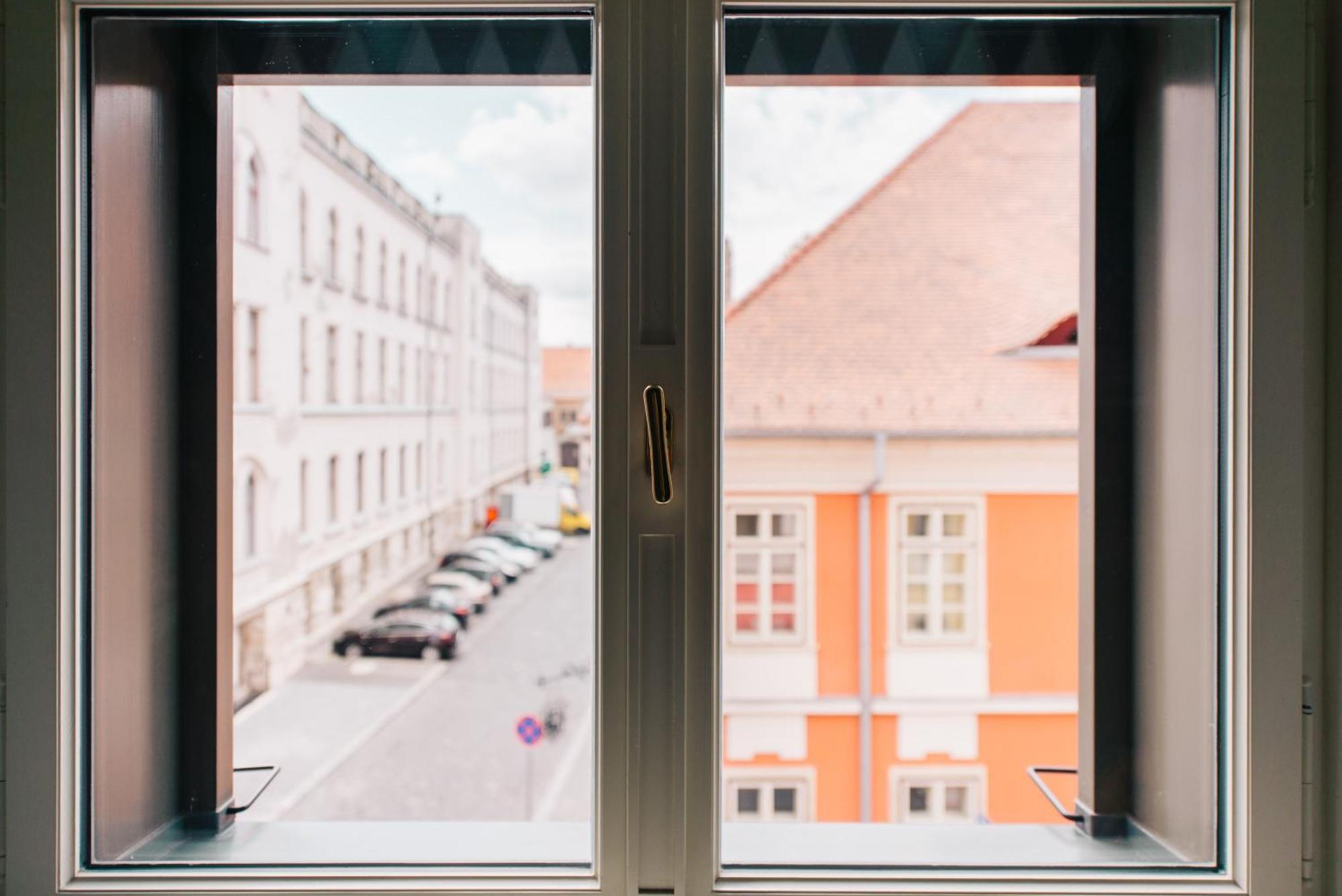 Pest-Buda Design Hotel Budapest Eksteriør billede