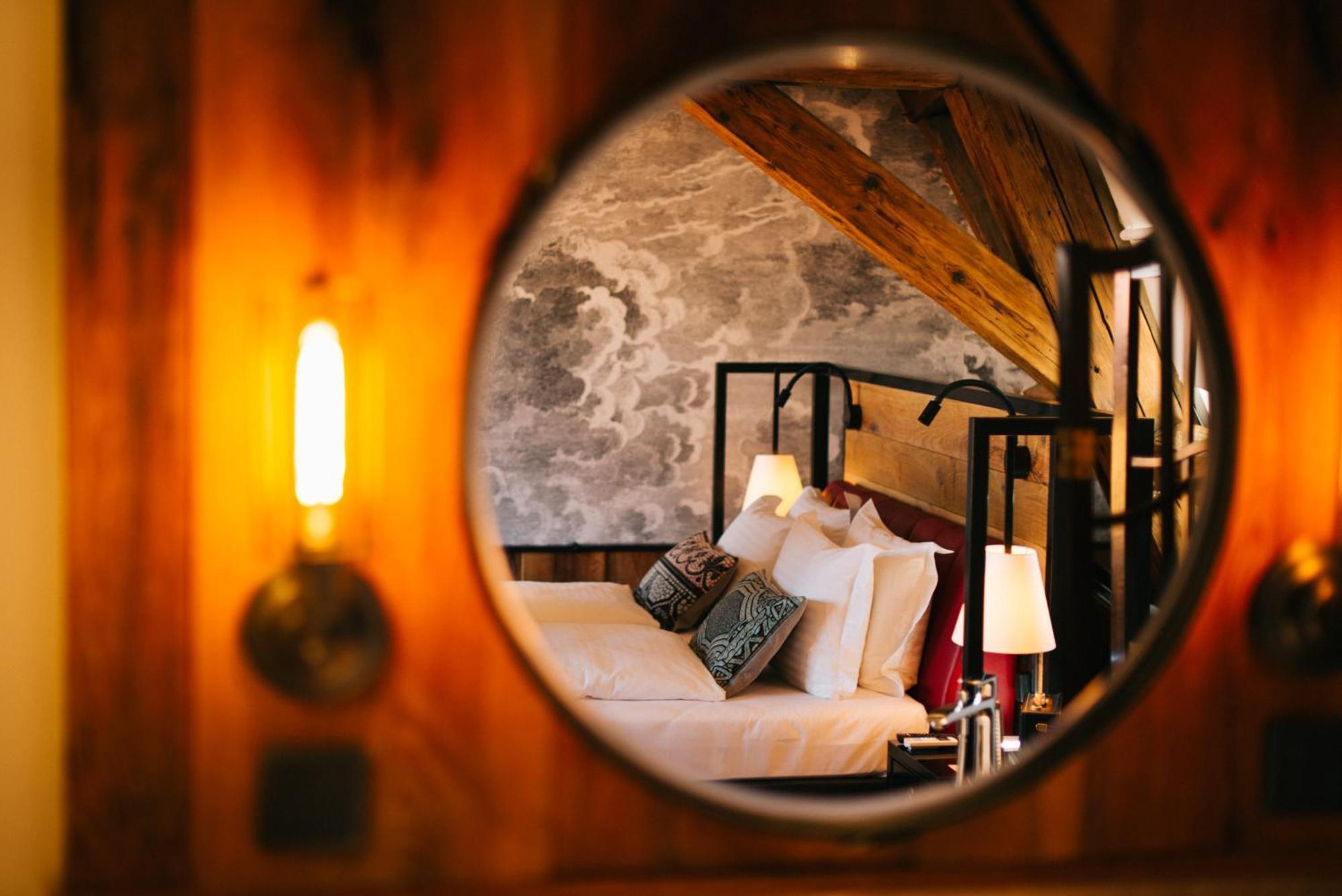 Pest-Buda Design Hotel Budapest Eksteriør billede