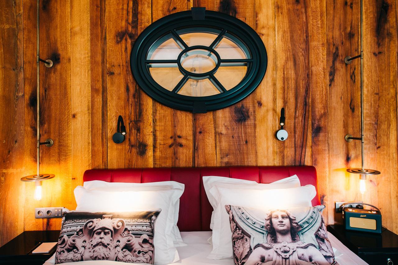 Pest-Buda Design Hotel Budapest Eksteriør billede