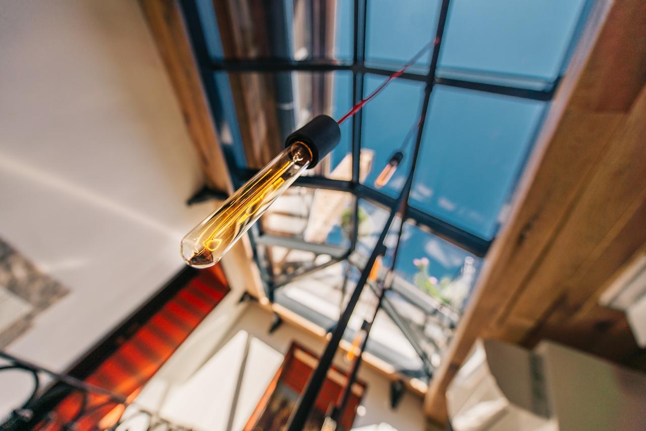 Pest-Buda Design Hotel Budapest Eksteriør billede